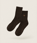 Espresso Pilates Socks